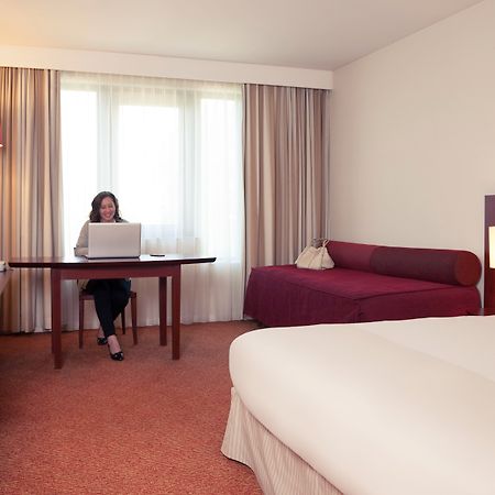 Mercure Hotel Brussels Airport Diegem Luaran gambar