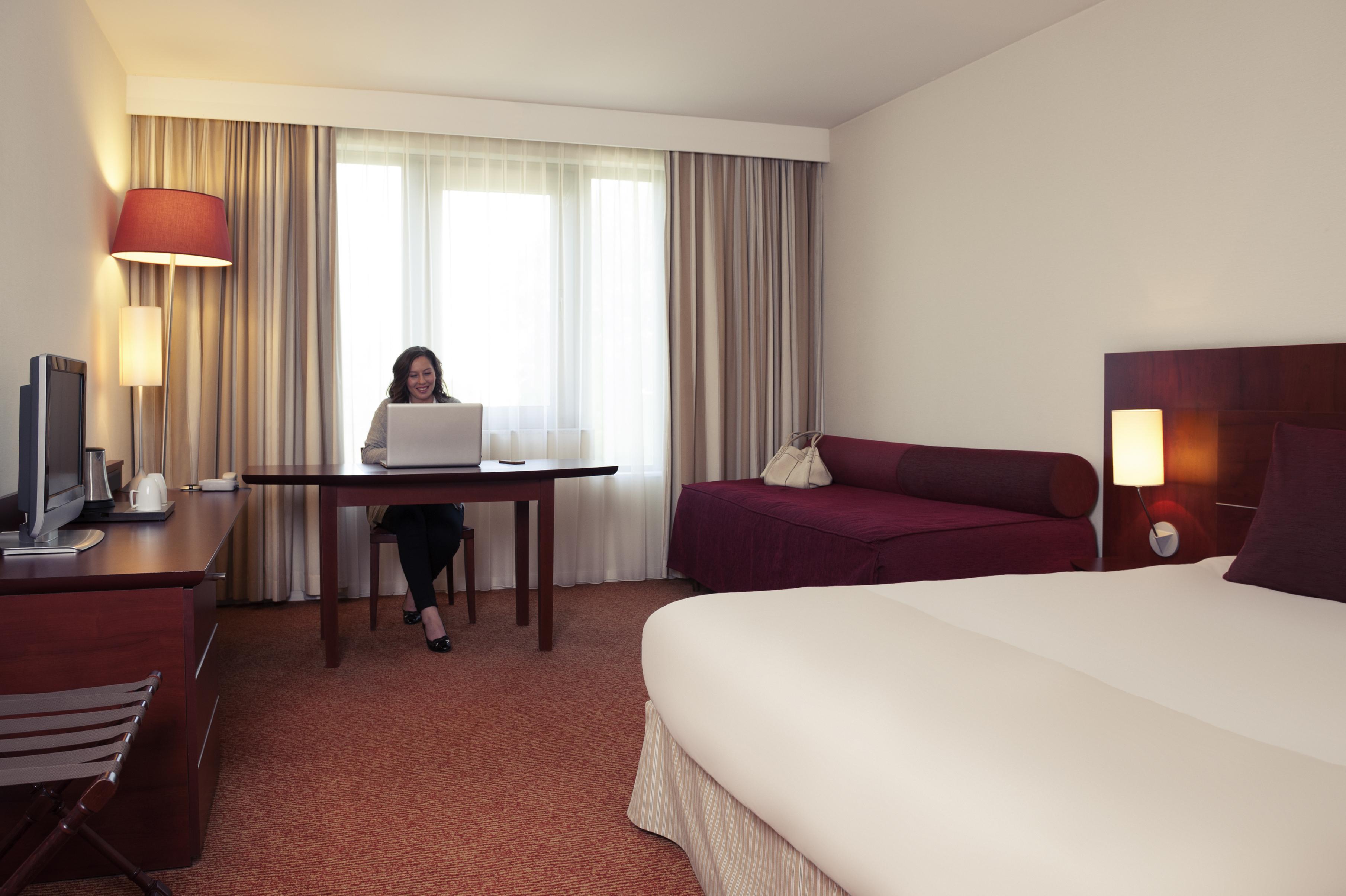 Mercure Hotel Brussels Airport Diegem Luaran gambar