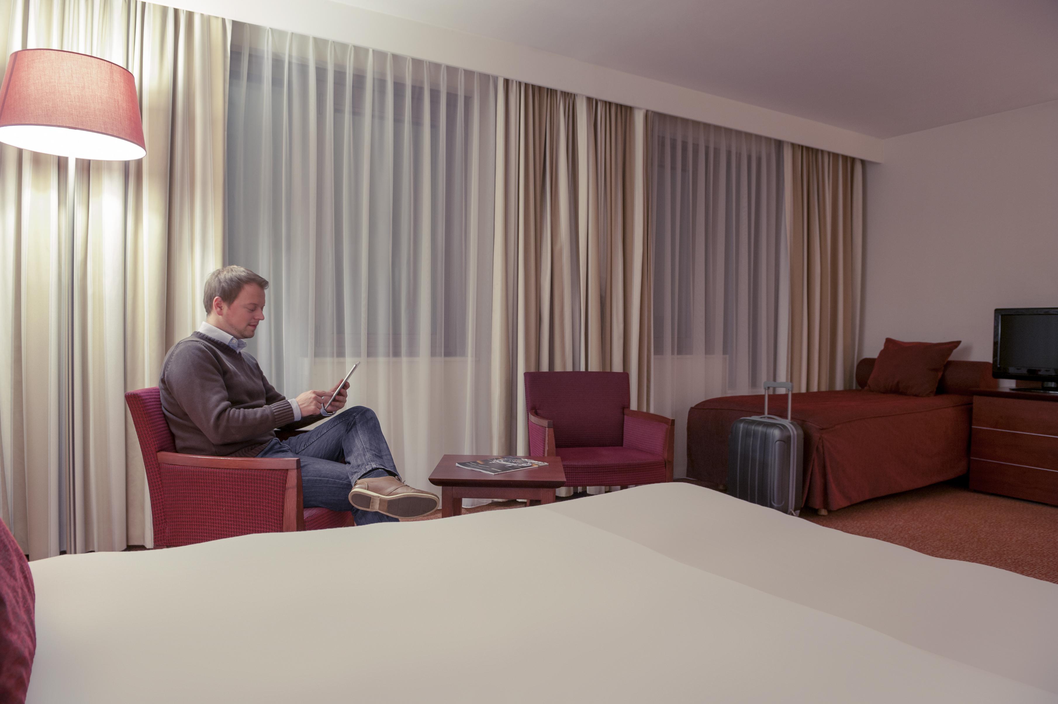 Mercure Hotel Brussels Airport Diegem Luaran gambar