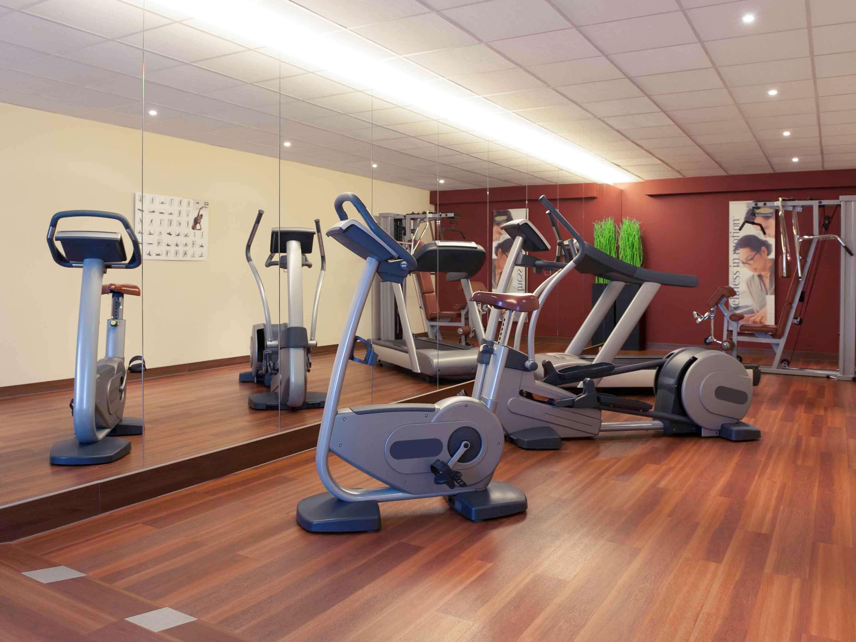 Mercure Hotel Brussels Airport Diegem Luaran gambar