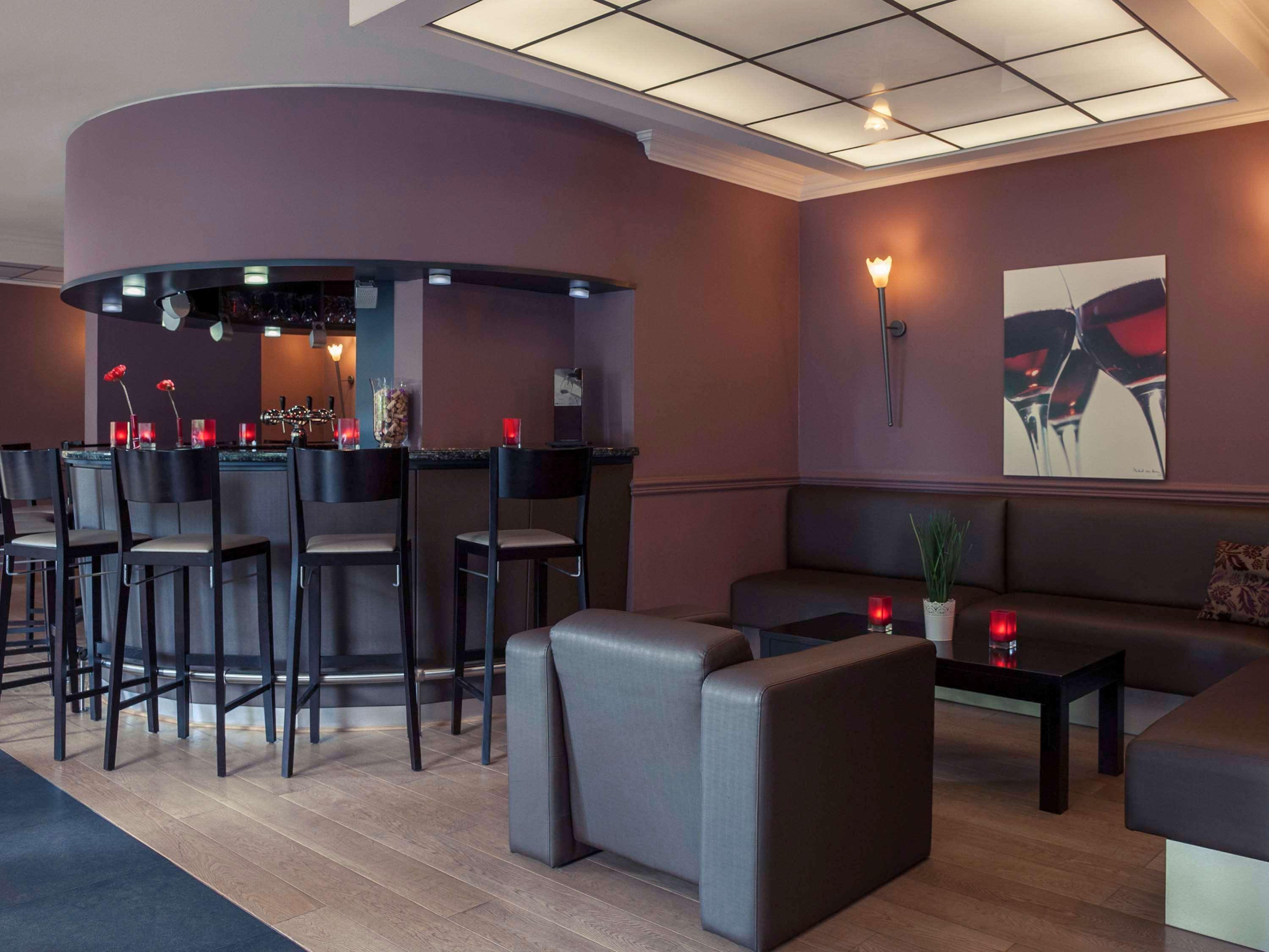 Mercure Hotel Brussels Airport Diegem Luaran gambar