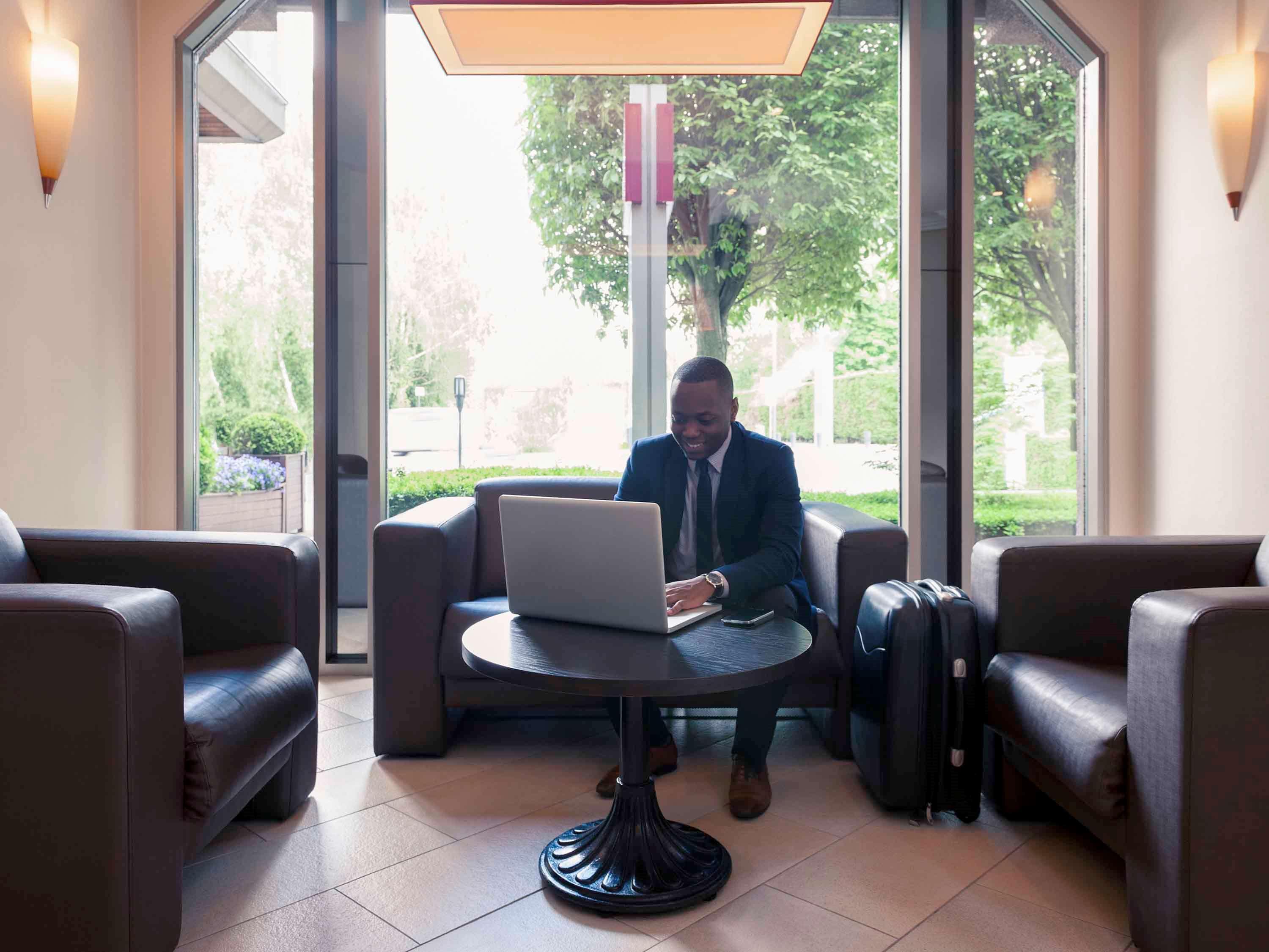 Mercure Hotel Brussels Airport Diegem Luaran gambar