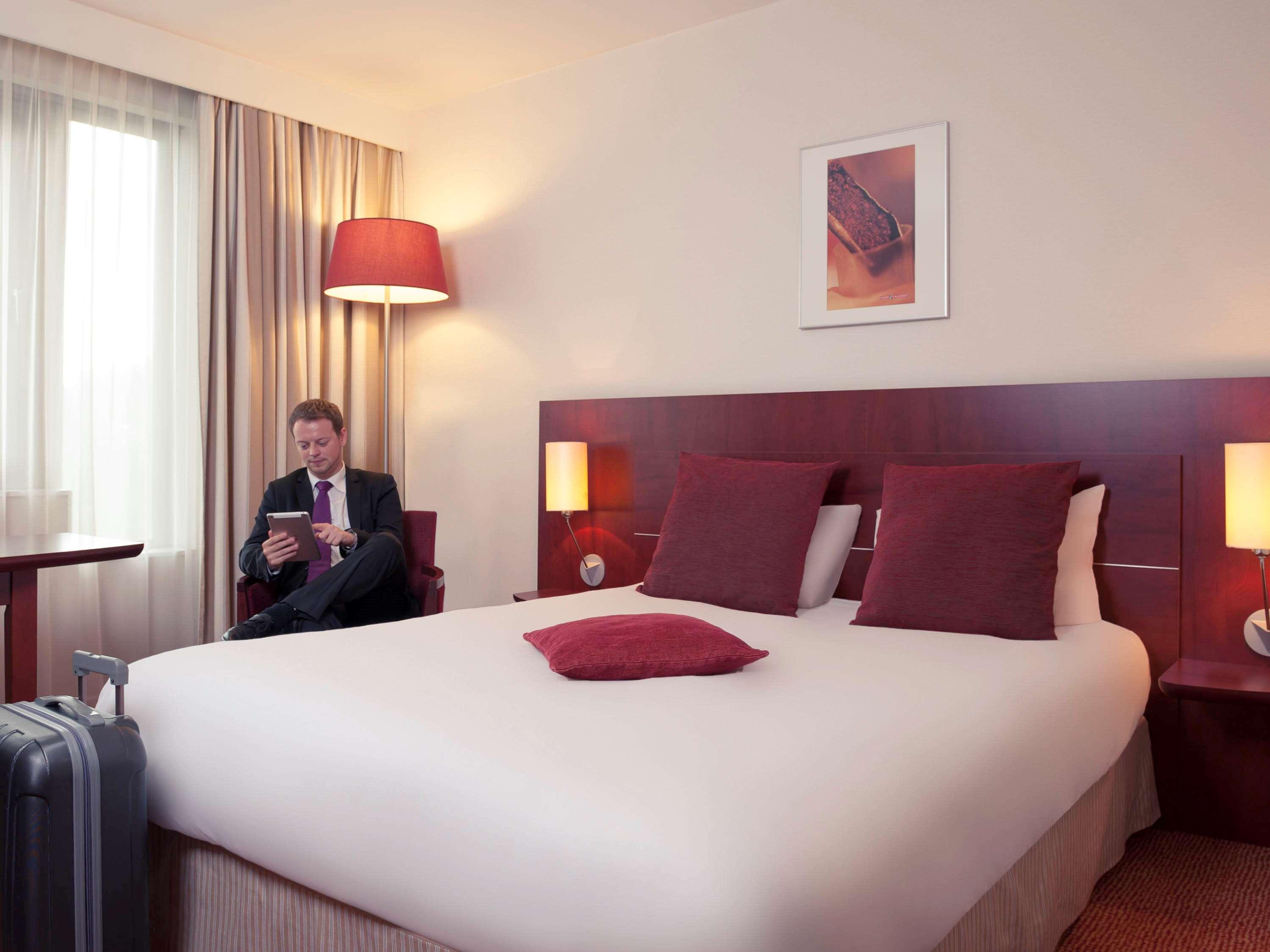 Mercure Hotel Brussels Airport Diegem Luaran gambar