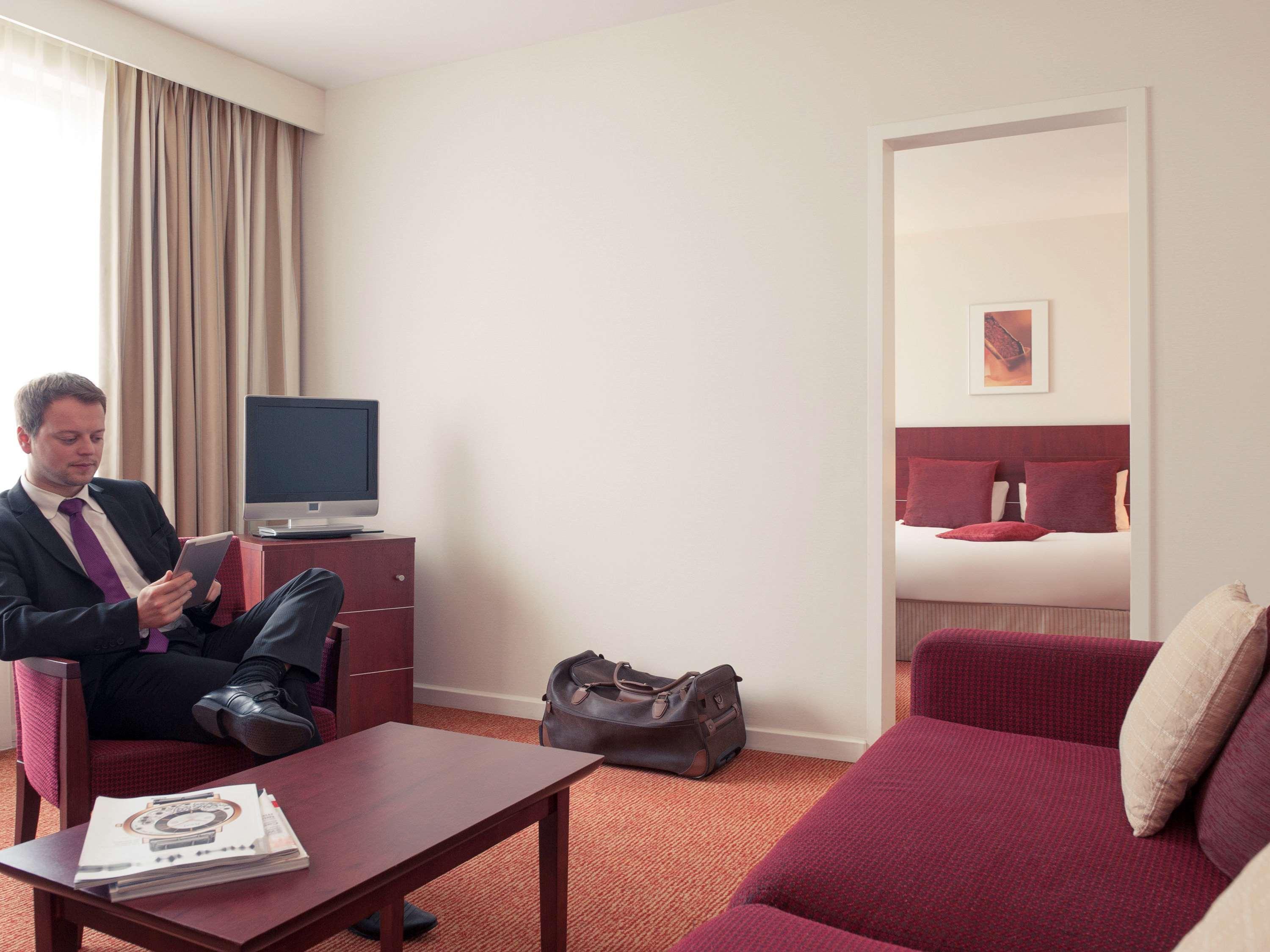 Mercure Hotel Brussels Airport Diegem Luaran gambar