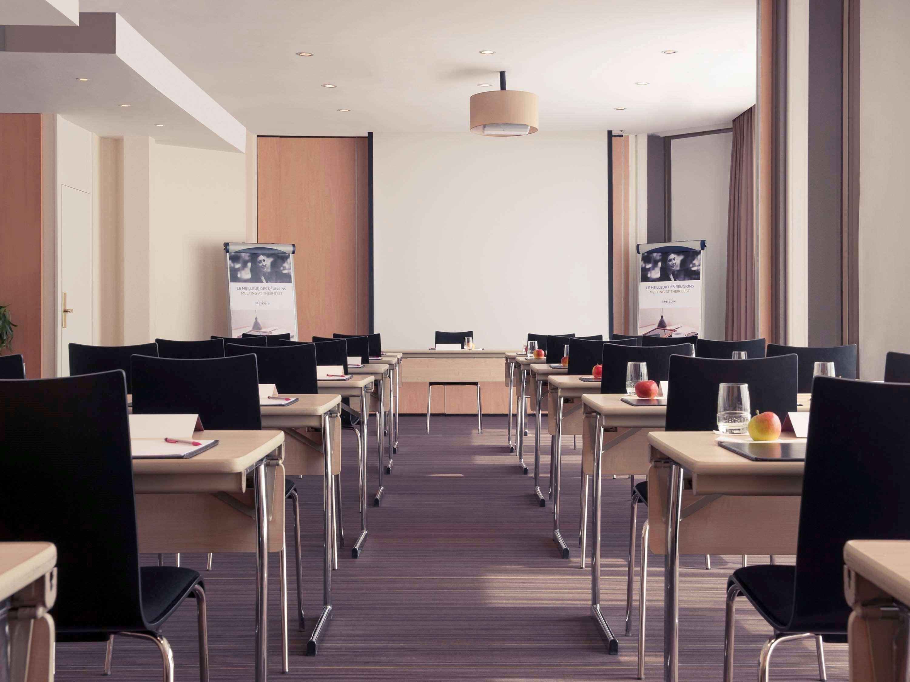 Mercure Hotel Brussels Airport Diegem Luaran gambar