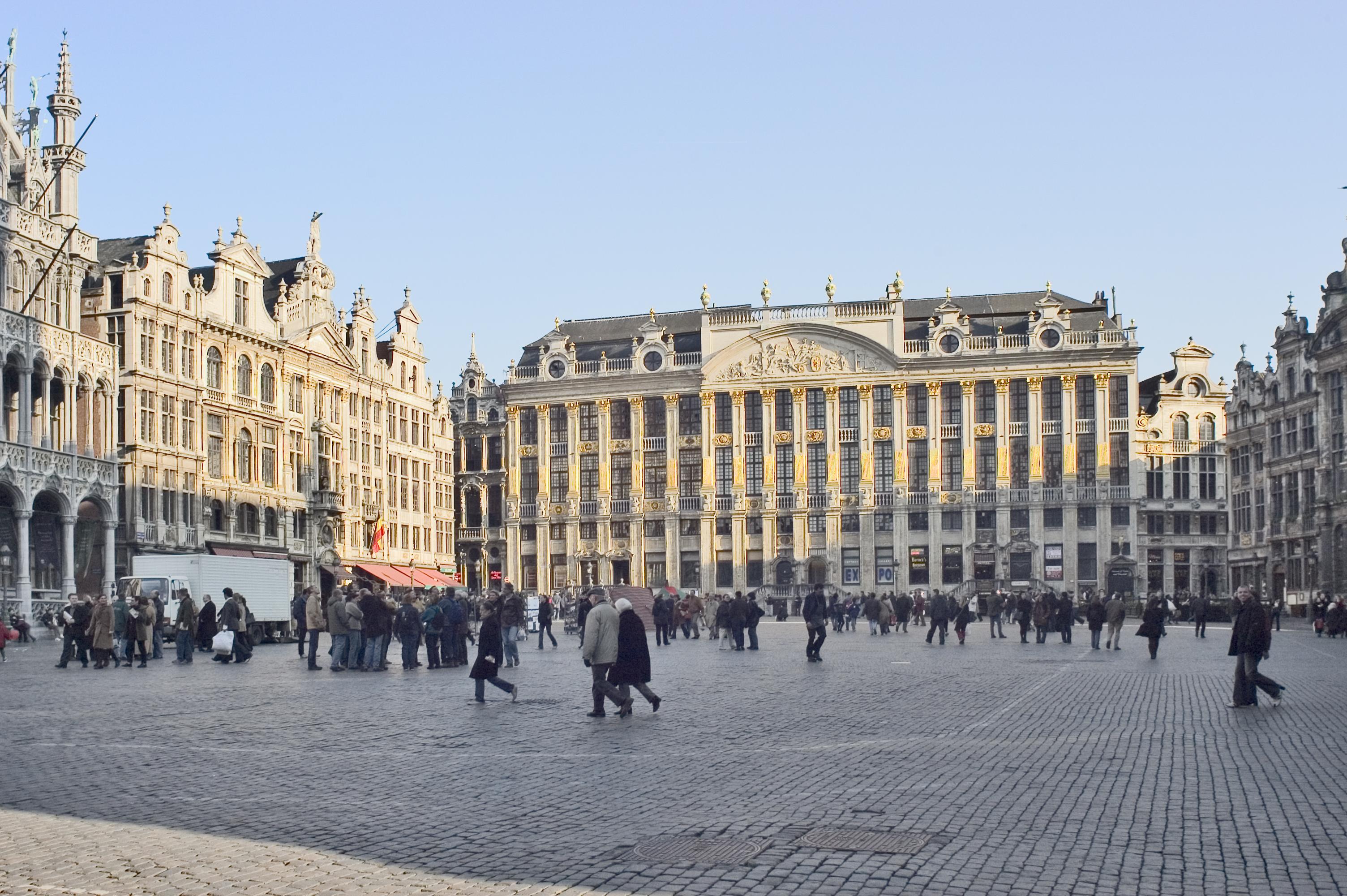 Mercure Hotel Brussels Airport Diegem Luaran gambar