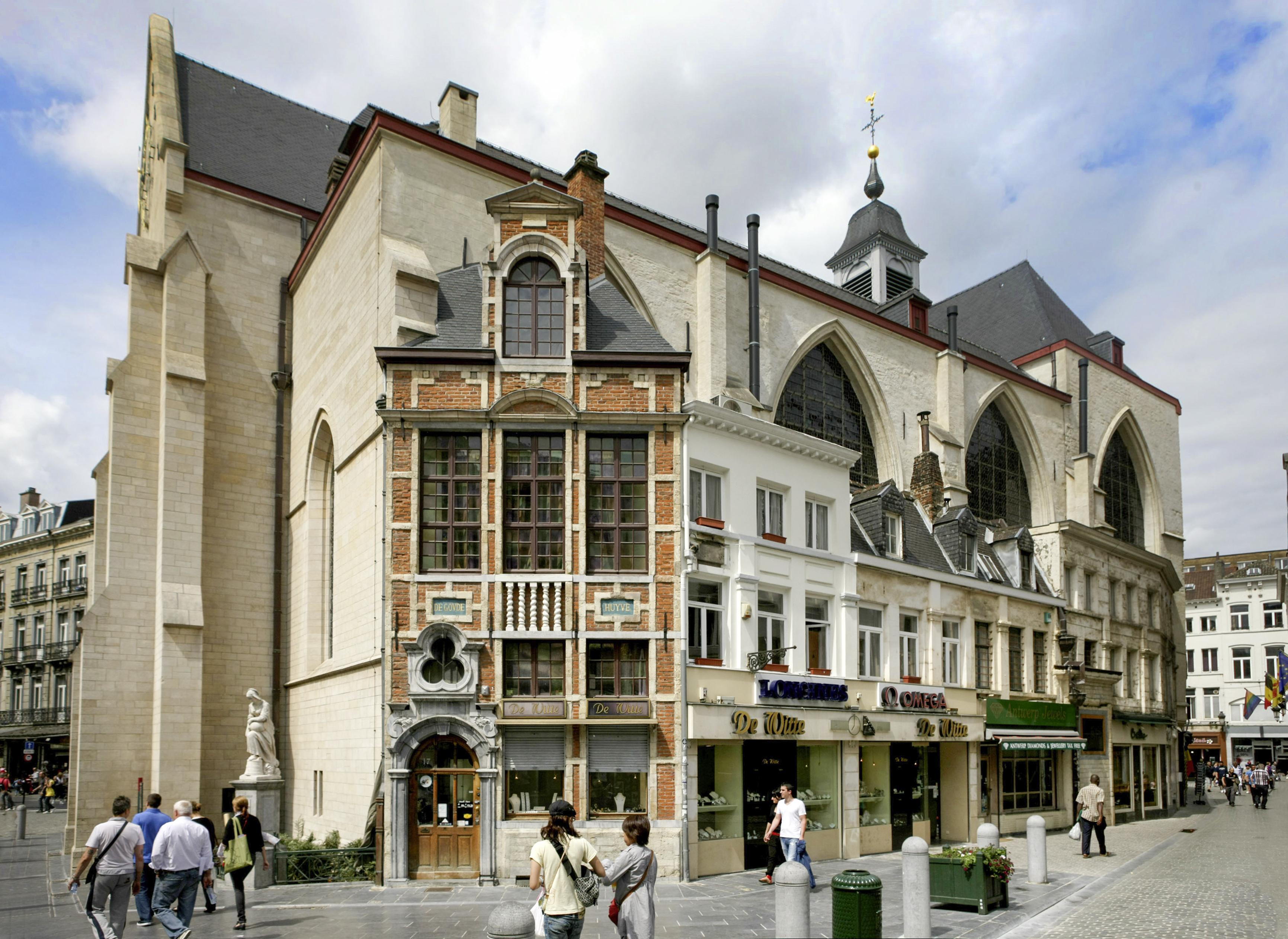 Mercure Hotel Brussels Airport Diegem Luaran gambar