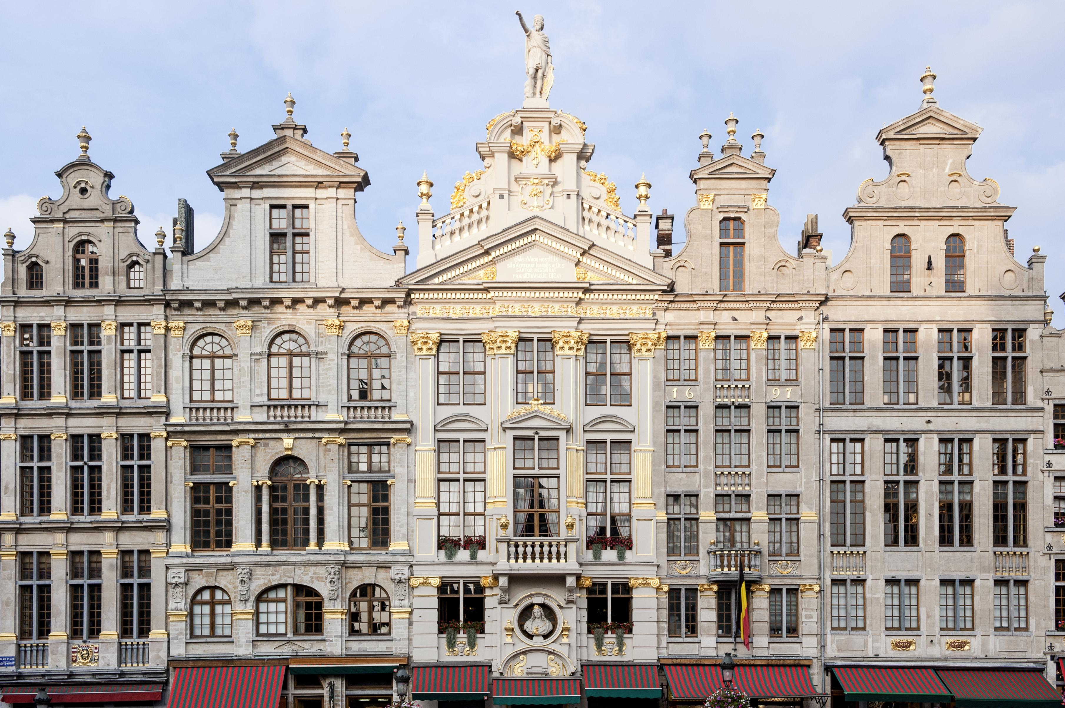 Mercure Hotel Brussels Airport Diegem Luaran gambar