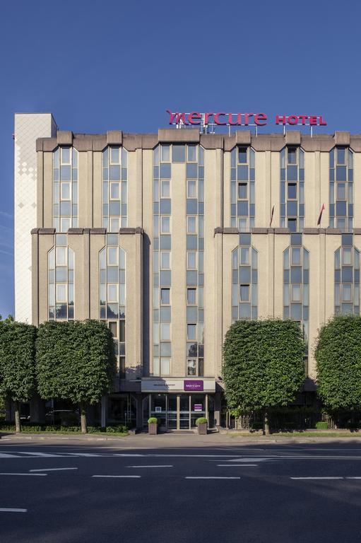 Mercure Hotel Brussels Airport Diegem Luaran gambar