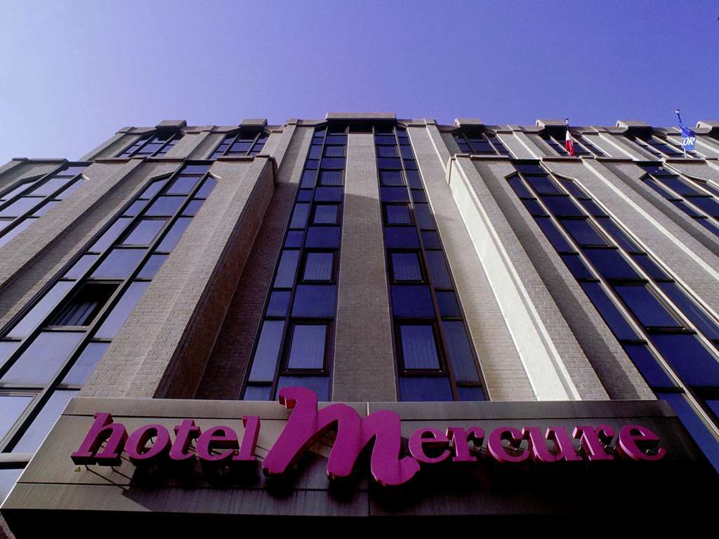 Mercure Hotel Brussels Airport Diegem Luaran gambar