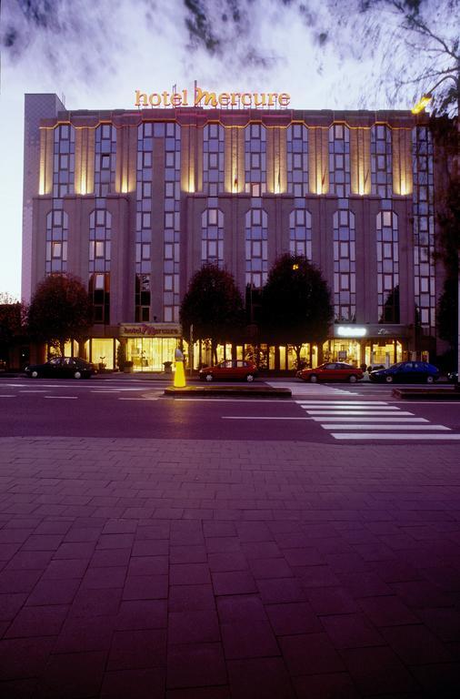Mercure Hotel Brussels Airport Diegem Luaran gambar