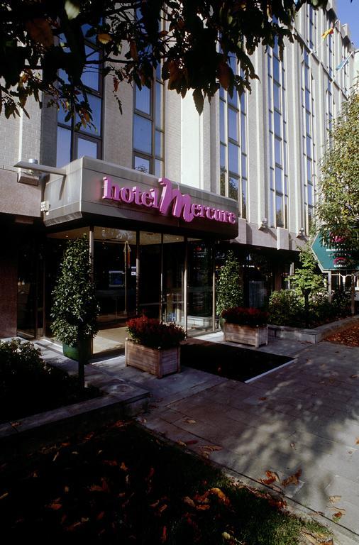 Mercure Hotel Brussels Airport Diegem Luaran gambar