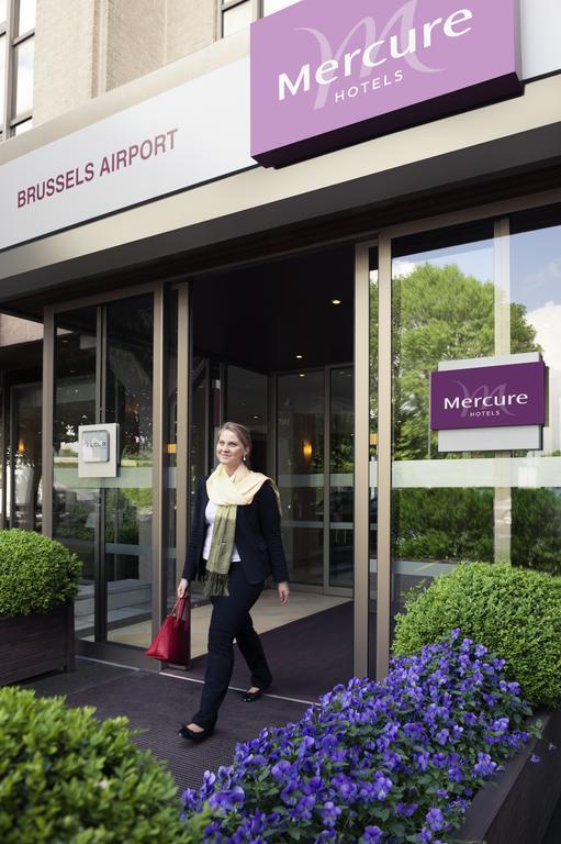 Mercure Hotel Brussels Airport Diegem Luaran gambar