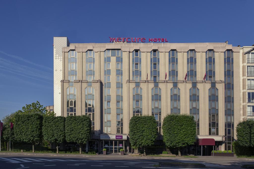 Mercure Hotel Brussels Airport Diegem Luaran gambar