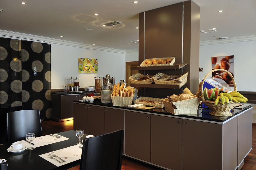 Mercure Hotel Brussels Airport Diegem Luaran gambar