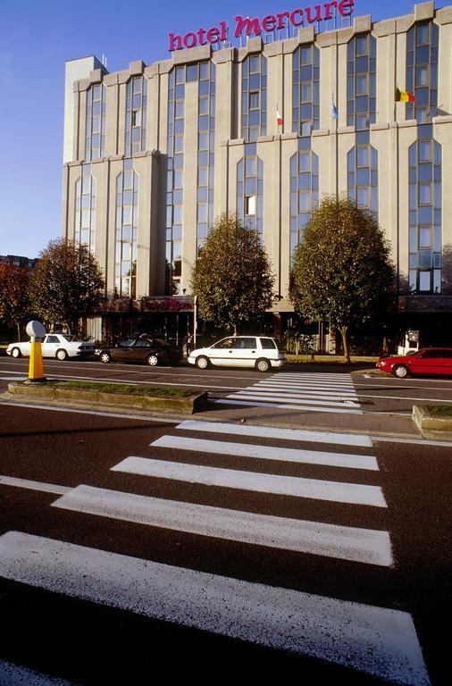Mercure Hotel Brussels Airport Diegem Luaran gambar