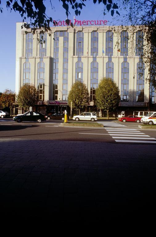 Mercure Hotel Brussels Airport Diegem Luaran gambar