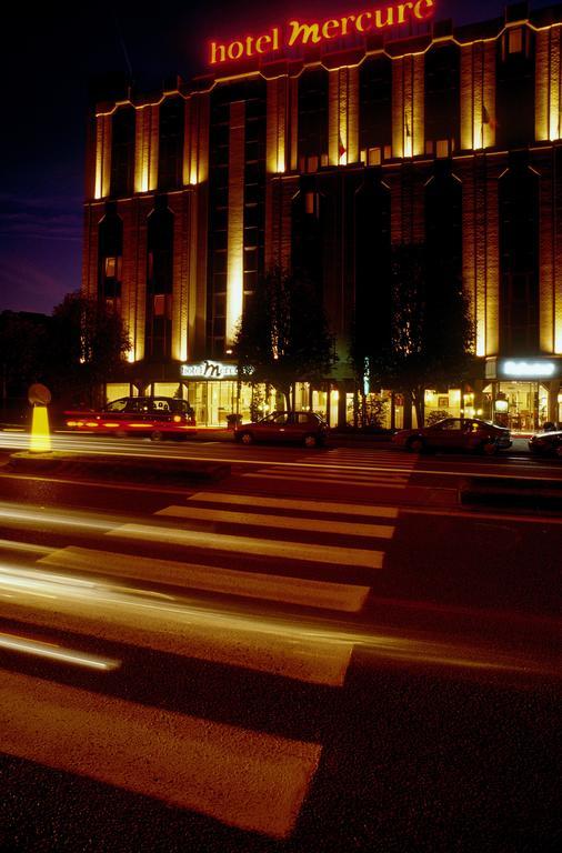 Mercure Hotel Brussels Airport Diegem Luaran gambar