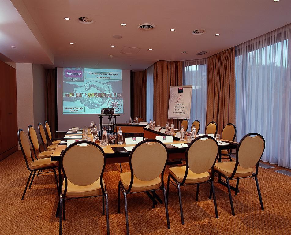 Mercure Hotel Brussels Airport Diegem Luaran gambar