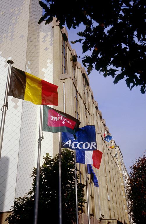 Mercure Hotel Brussels Airport Diegem Luaran gambar