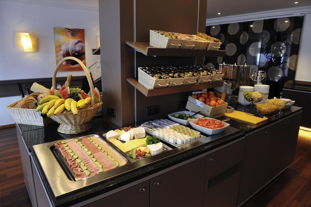 Mercure Hotel Brussels Airport Diegem Luaran gambar