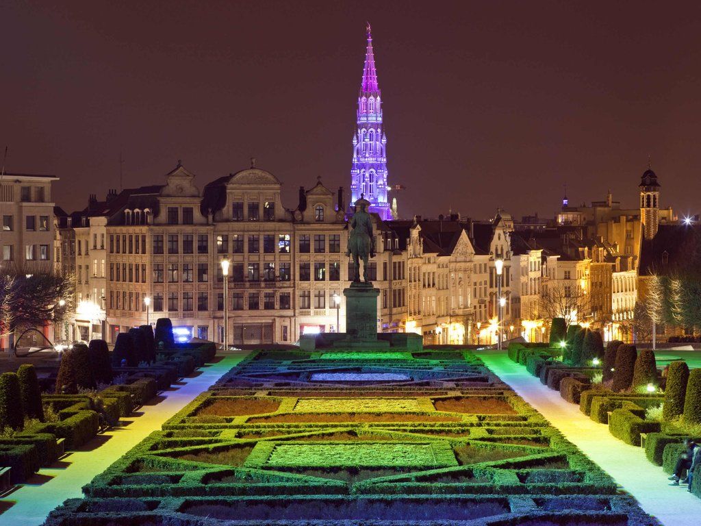 Mercure Hotel Brussels Airport Diegem Luaran gambar