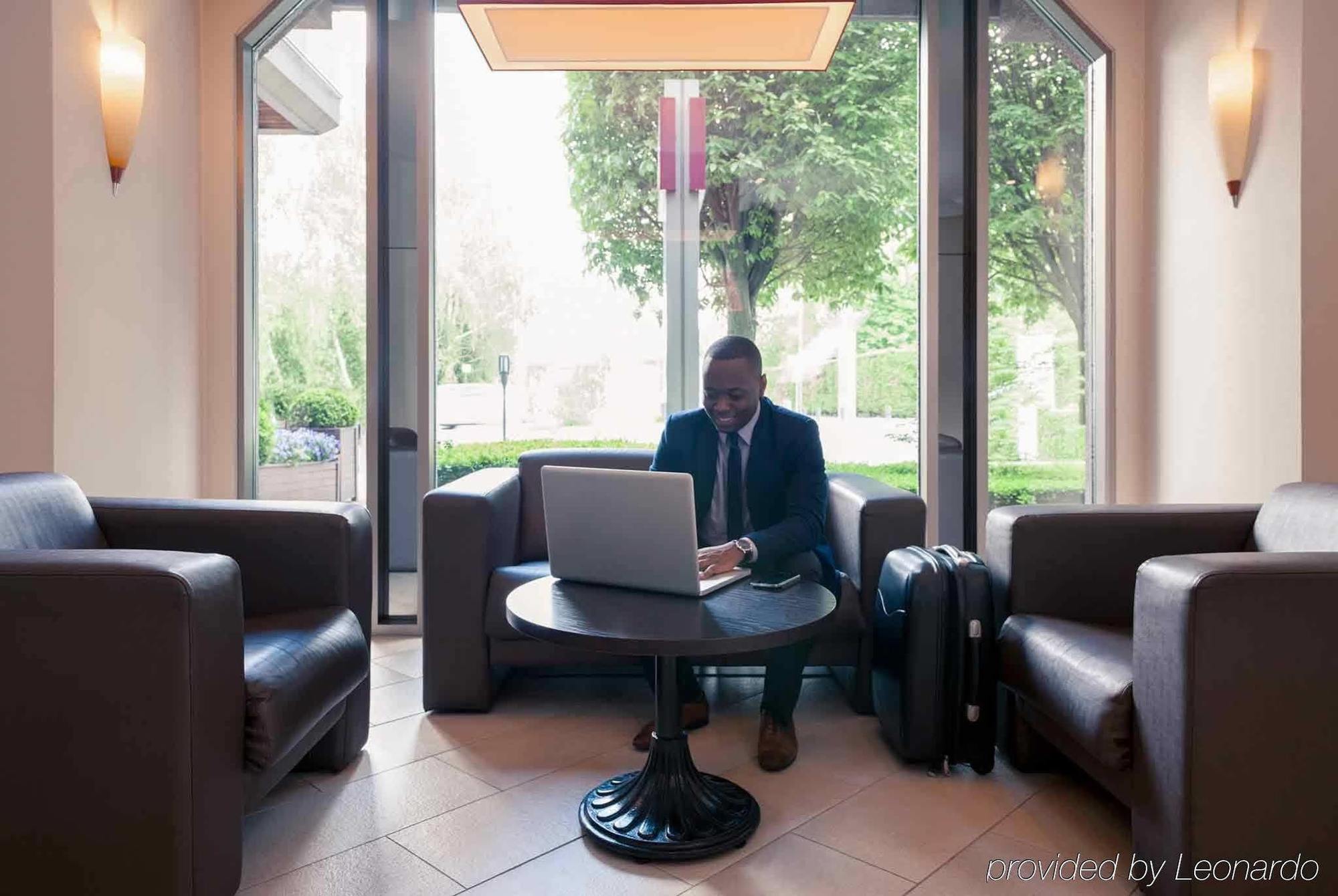 Mercure Hotel Brussels Airport Diegem Luaran gambar