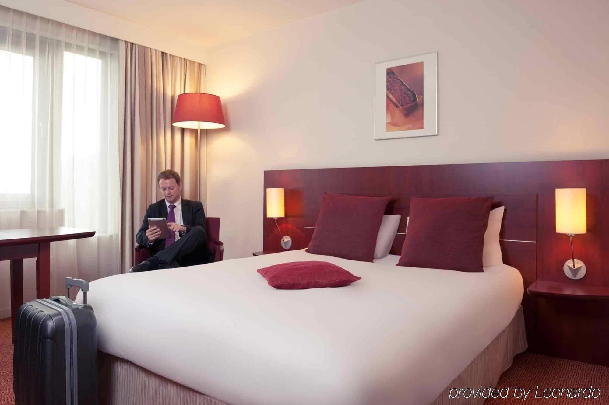 Mercure Hotel Brussels Airport Diegem Luaran gambar