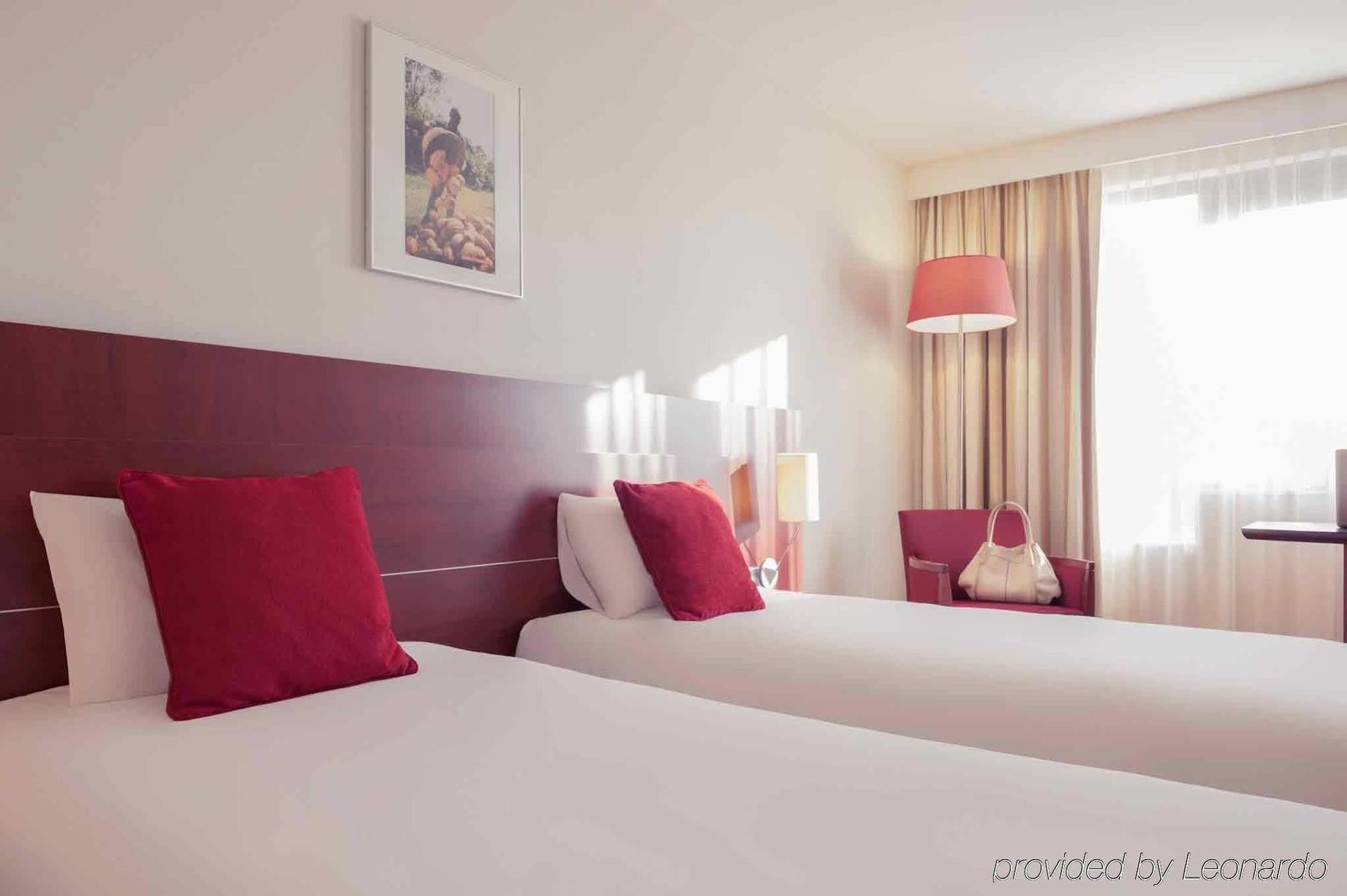 Mercure Hotel Brussels Airport Diegem Luaran gambar