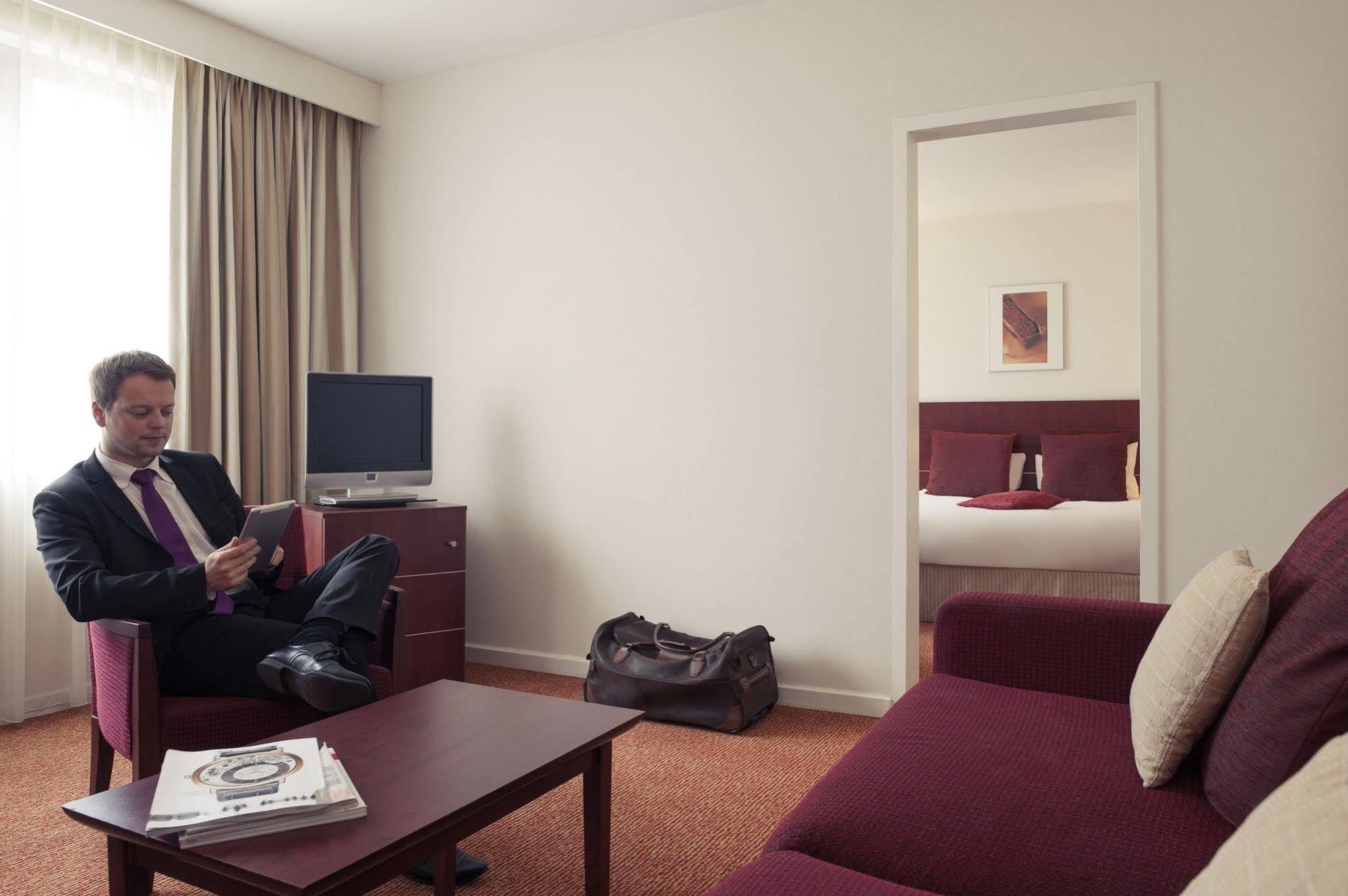 Mercure Hotel Brussels Airport Diegem Luaran gambar