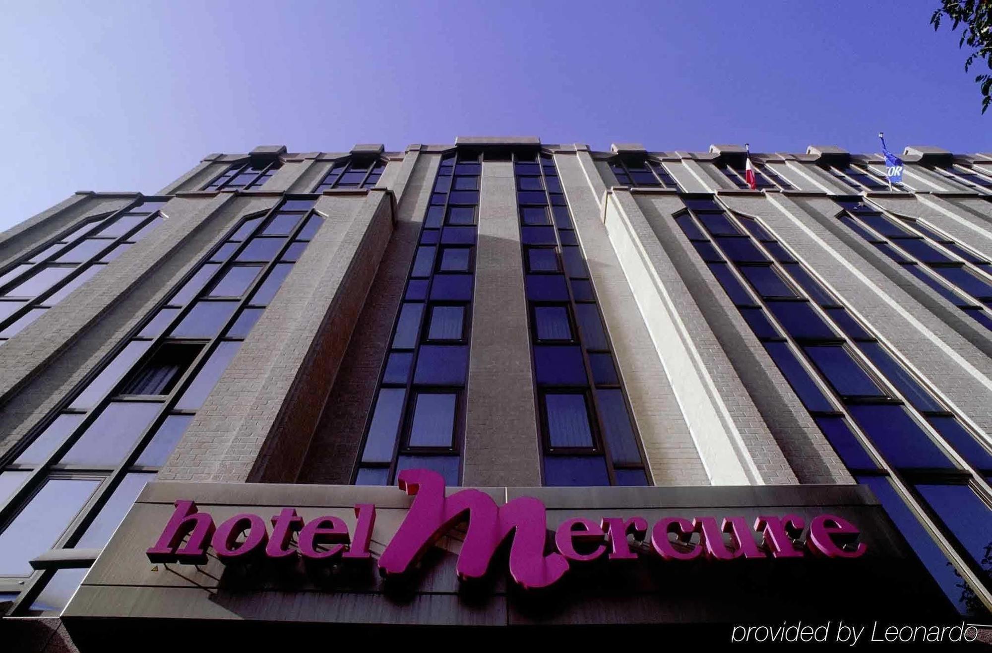 Mercure Hotel Brussels Airport Diegem Luaran gambar
