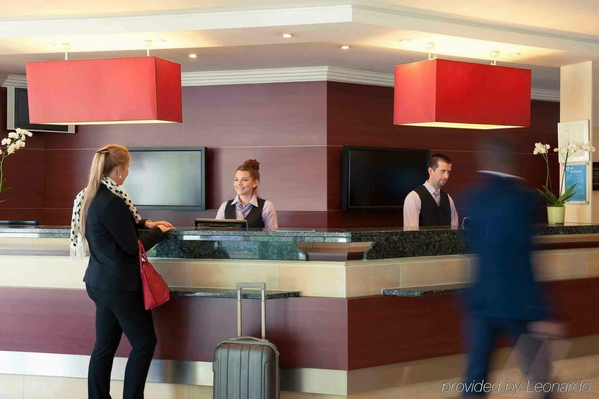 Mercure Hotel Brussels Airport Diegem Luaran gambar