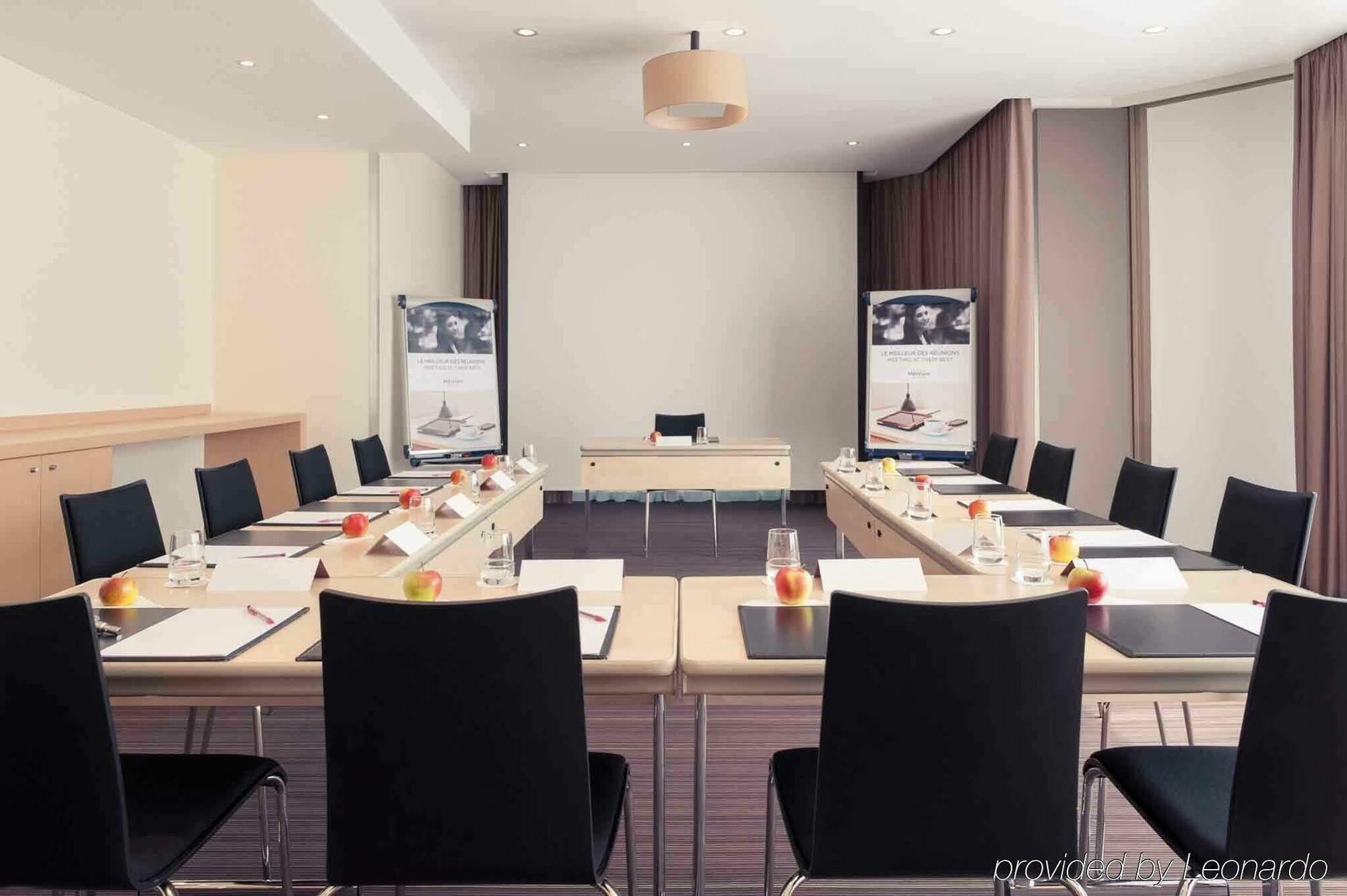 Mercure Hotel Brussels Airport Diegem Luaran gambar