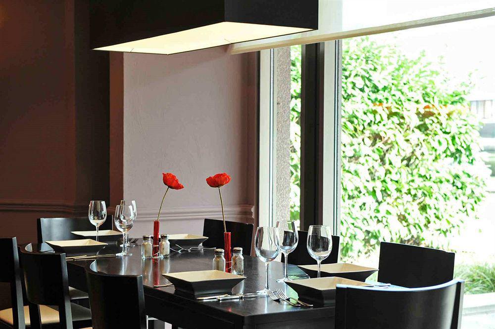 Mercure Hotel Brussels Airport Diegem Luaran gambar